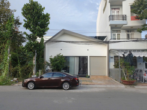 Biệt thự đường A6 - Hưng Phú